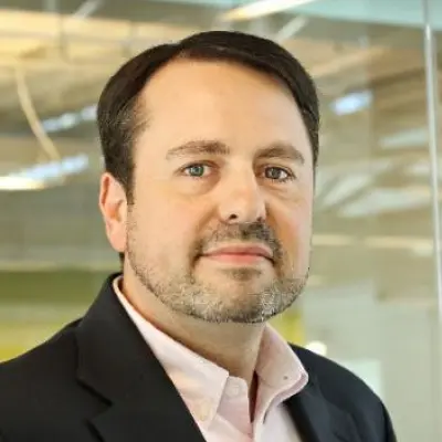 Bill Beyea Headshot