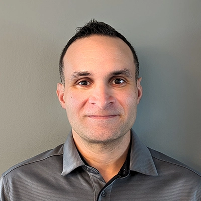 Enrick Garcia Headshot