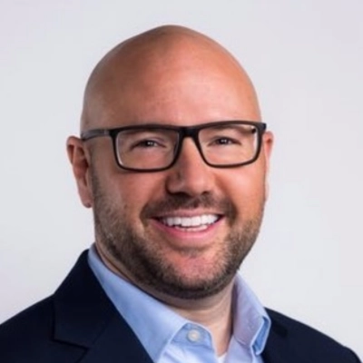 Gregg Molander Headshot
