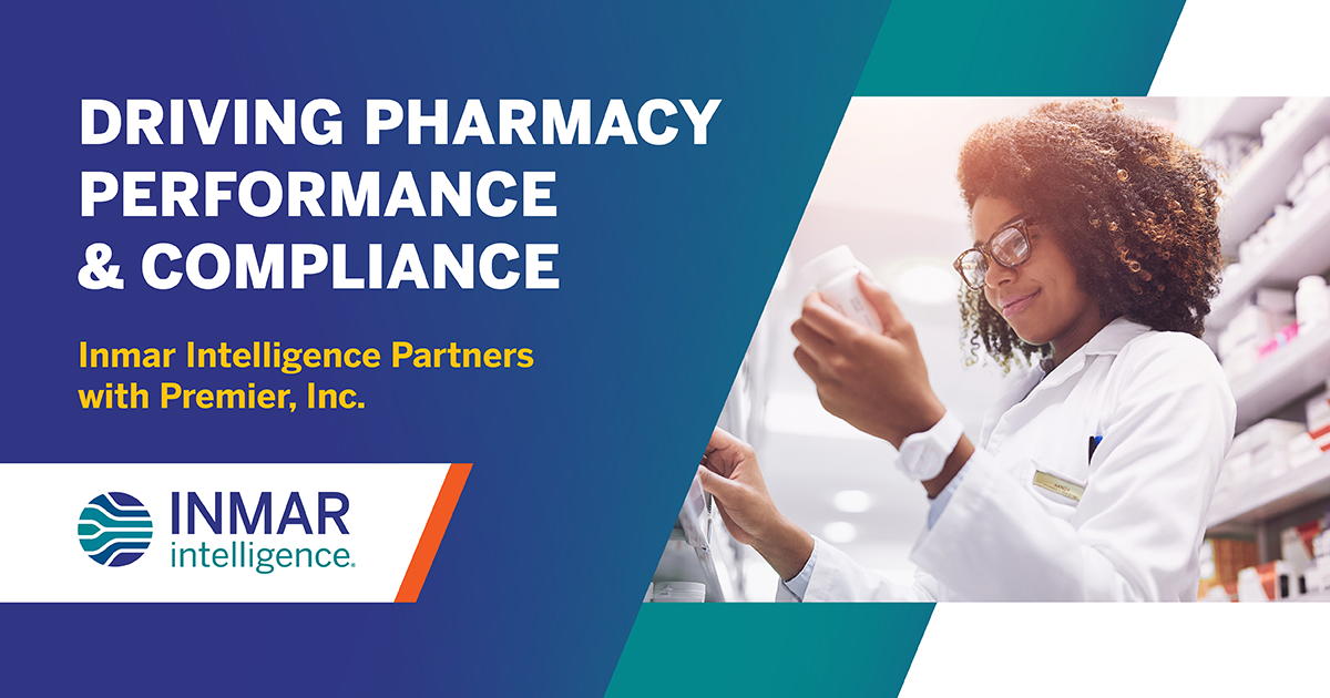 Inmar Intelligence awarded pharmacy claims reconciliation and DSCSA ...