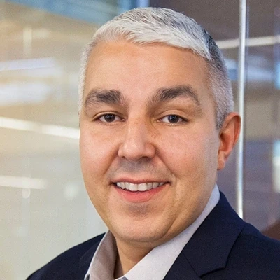 Pete Medina Headshot