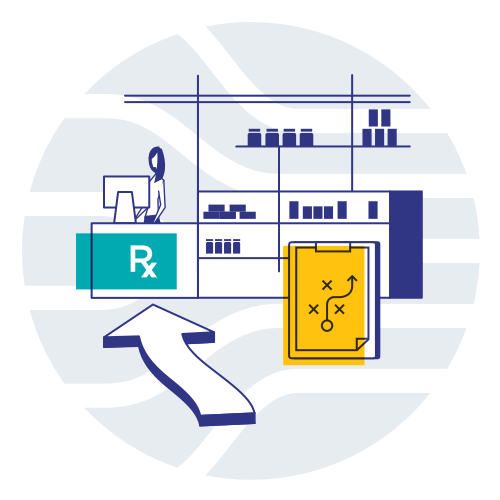 Inmar understands and appreciates the challenges faced by independent pharmacists