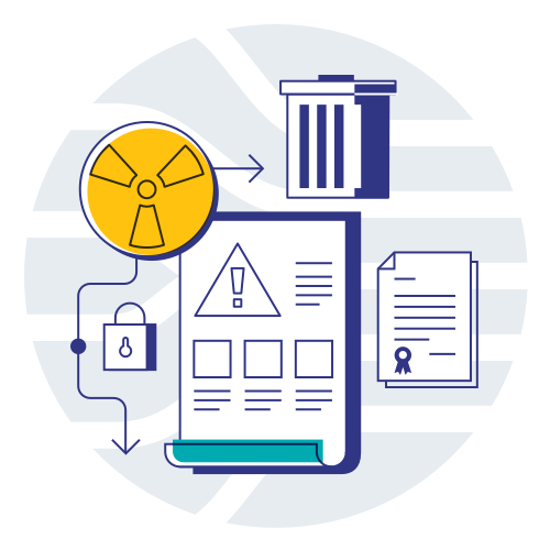 Inmar can help chain pharmacies keep up with federal and state hazardous waste regulations.