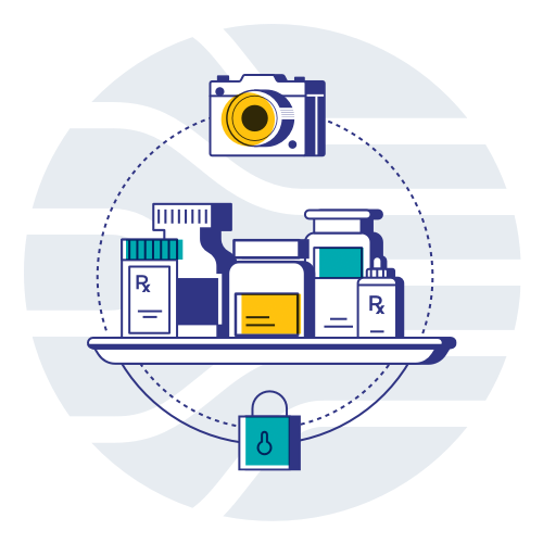 medex traysafe icon