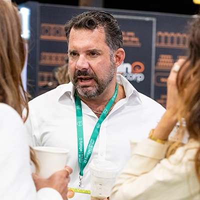 Groceryshop attendee 2