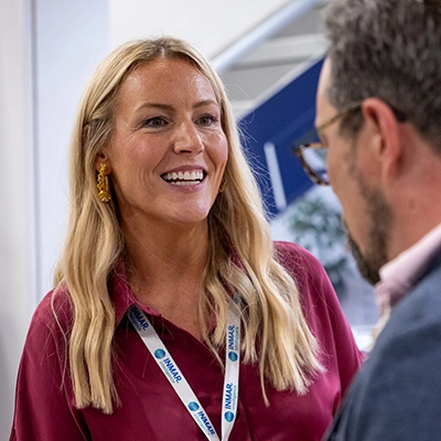 Groceryshop attendee 3