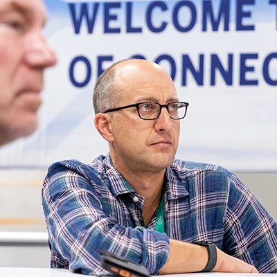 Groceryshop attendee 4