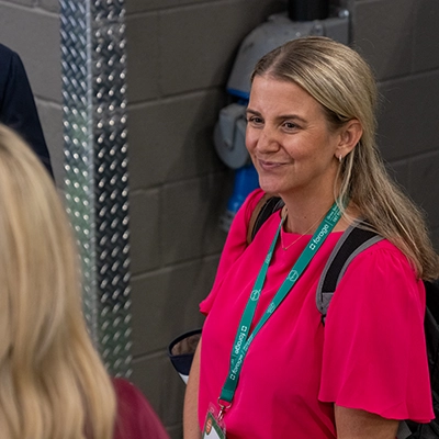 Groceryshop attendee 7