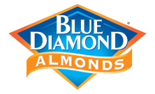 Blue Diamond logo