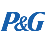 P&G logo