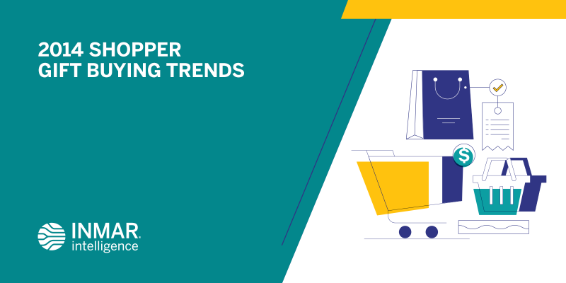 2014 SHOPPER GIFT BUYING TRENDS