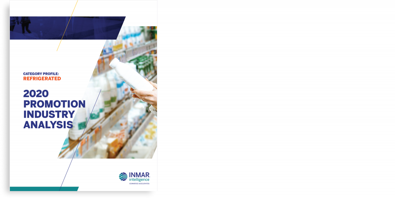 2020 Inmar Promotion Industry Analysis: Refrigerated Category Profile