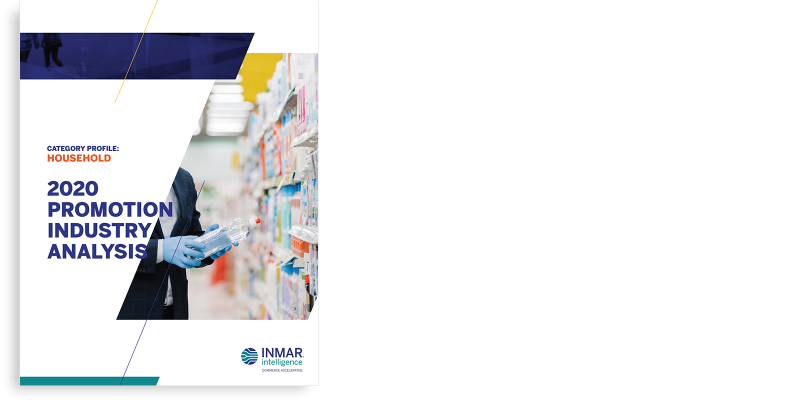 2020 Inmar Promotion Industry Analysis: Household Category Profile