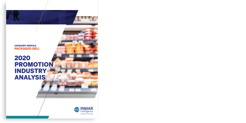 2020 Inmar Promotion Industry Analysis: Packaged Deli Category Profile