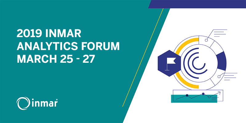 2019 Inmar Analytics Forum March 25-27