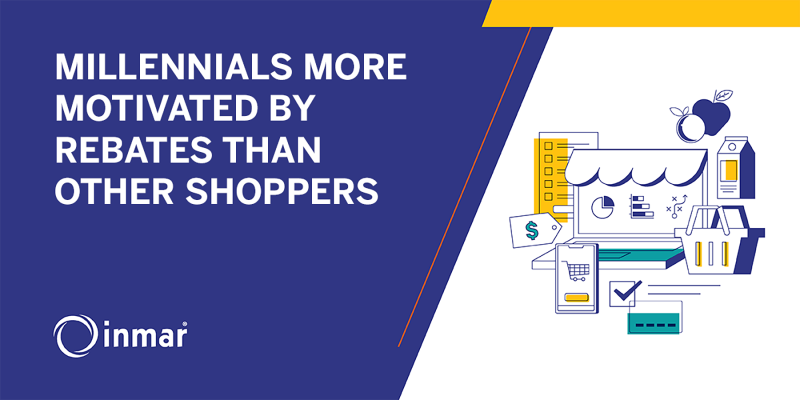 Millennials More Motivated by Rebates Than Other Shoppers