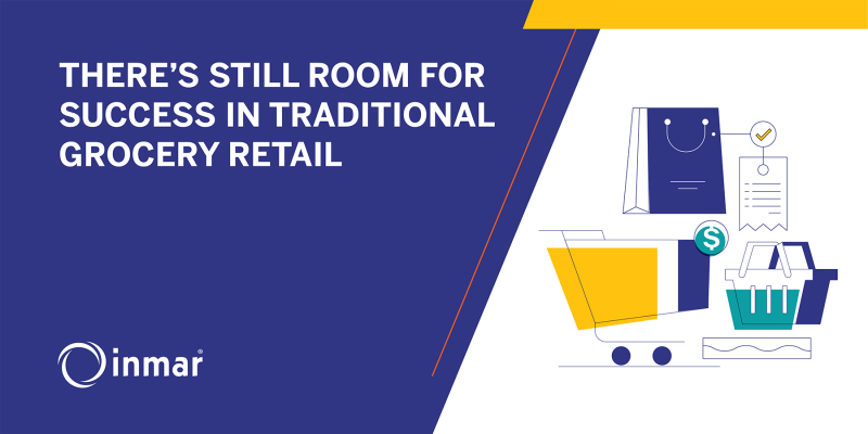 There’s Still Room For Success In Traditional Grocery Retail
