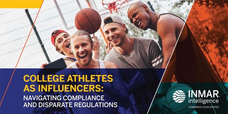 NEW TO NIL? YOU’RE NOT ALONE. HERE’S YOUR GUIDE TO STUDENT-ATHLETE INFLUENCERS.