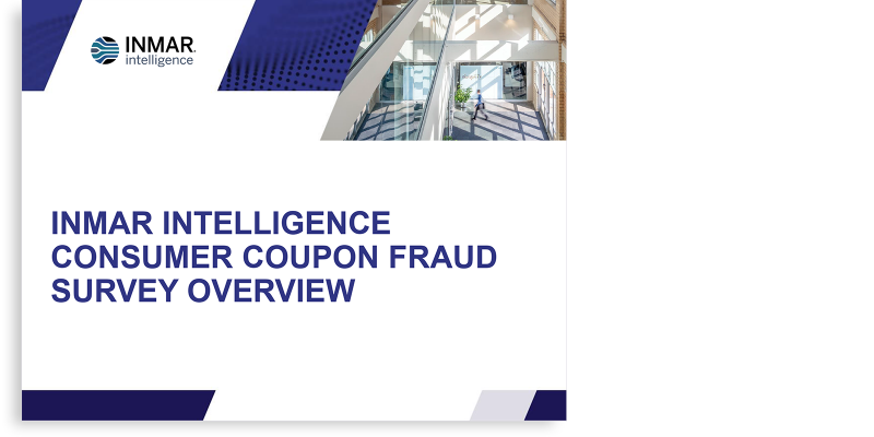 March 2021 Inmar Intelligence Consumer Coupon Fraud Survey