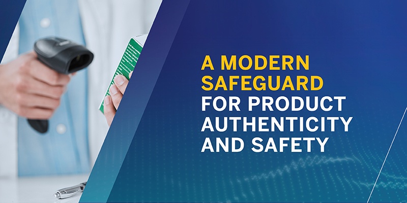 A Modern Safeguard for Product Authenticity and Safety