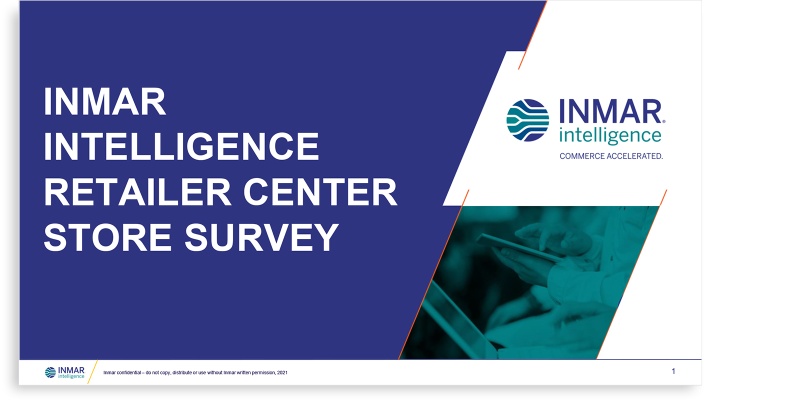 October 2021 Inmar Intelligence Center Store Retailer Survey