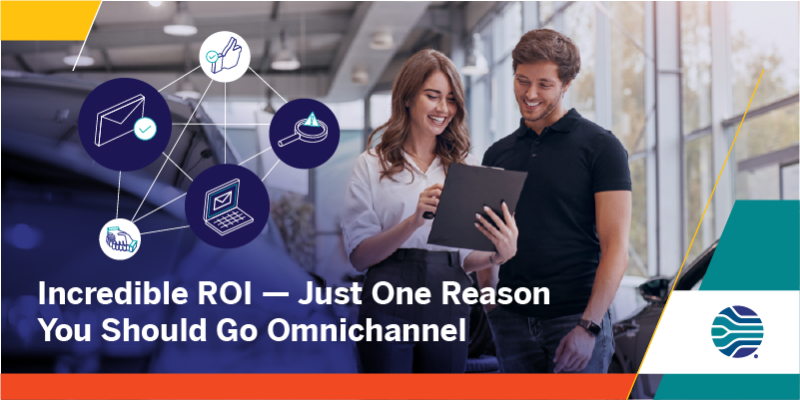 Incredible ROI — Just One Reason You Should Go Omnichannel