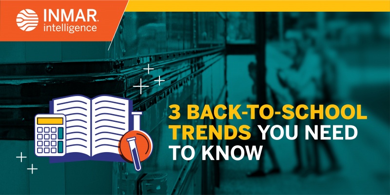 BACK-TO-SCHOOL TRENDS FOR A (HOPEFULLY) BACK-TO-NORMAL YEAR.