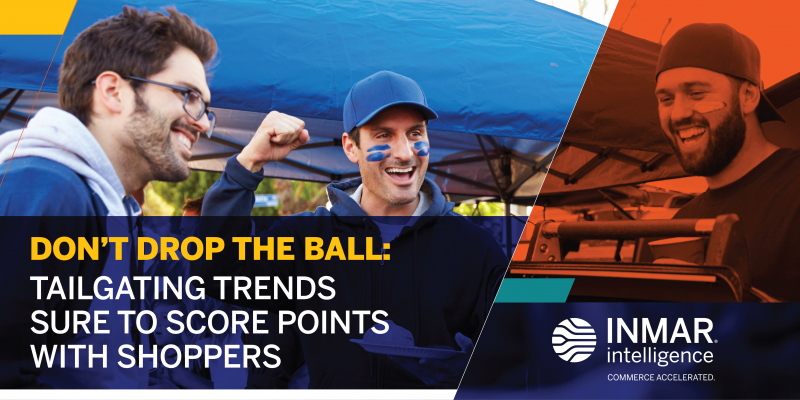 Get Ready For A Fumble-Free Football Fall! Meet Your Tailgate Shopper & Their Biggest Purchases.