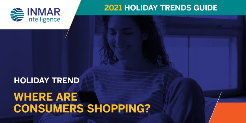 Holiday Shoppers Will Be Scattered This Season — Here’s How To Find Them