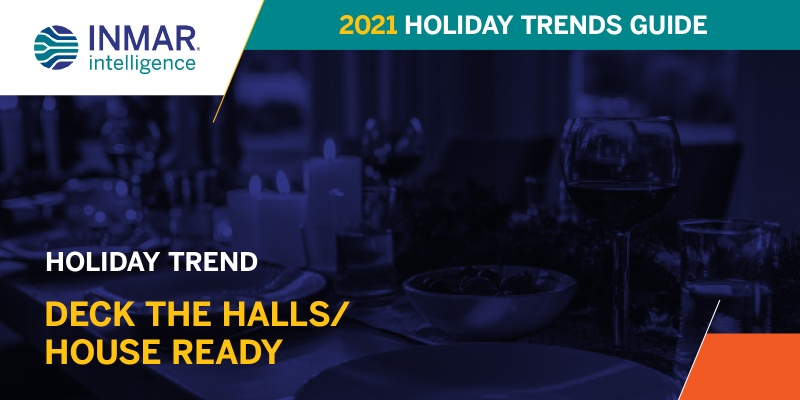 GETTING YOUR HOUSE READY FOR THE HOLIDAYS - 2021 winter holiday trends guide