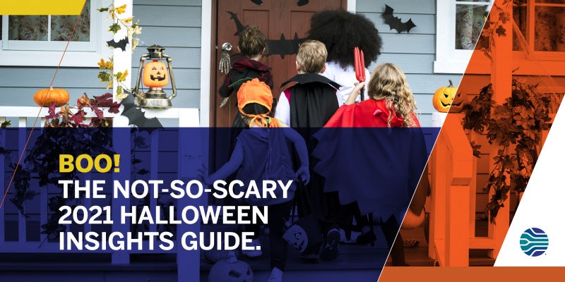 The Not-So-Scary 2021 Halloween Insights Guide