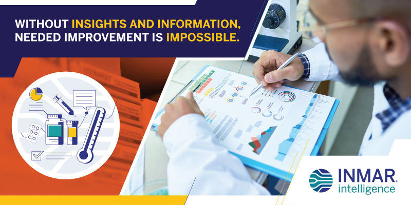 Without Insights and Information, Needed Improvement is Impossible
