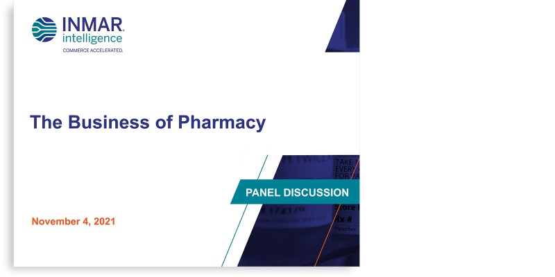 The Business Of Pharmacy Panel Webinar