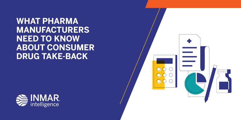 WHAT PHARMA MANUFACTURERS NEED TO KNOW ABOUT CONSUMER DRUG TAKE-BACK