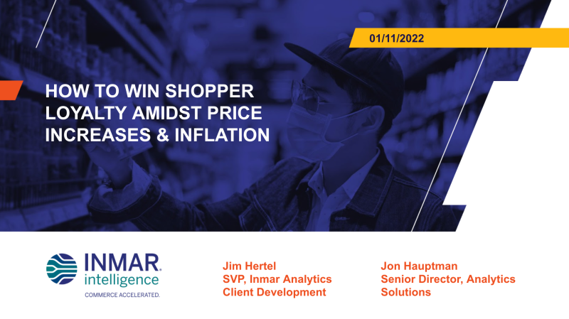 2022 Price Increase Webinar