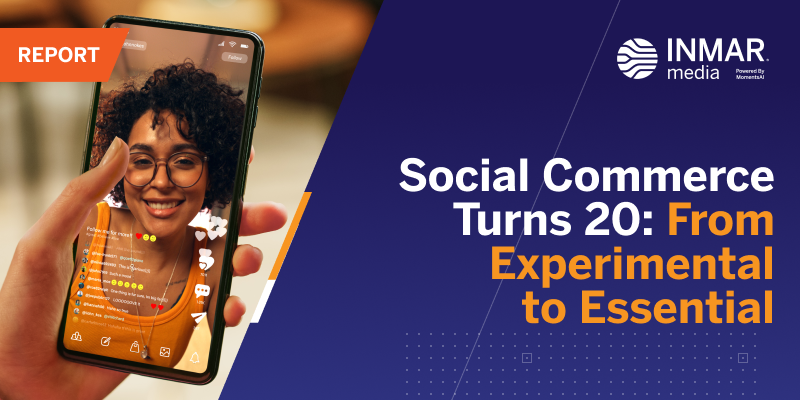 social media live video on cell phone