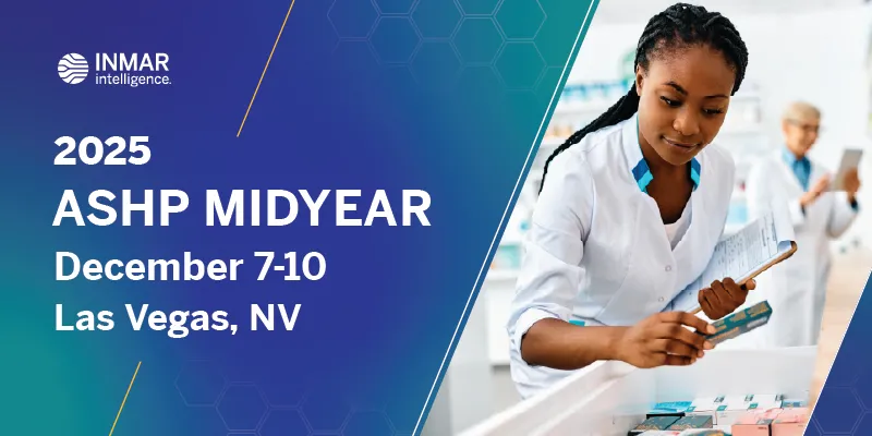 2025 | ASHP MIDYEAR | December 7-10 | Las Vegas, NV