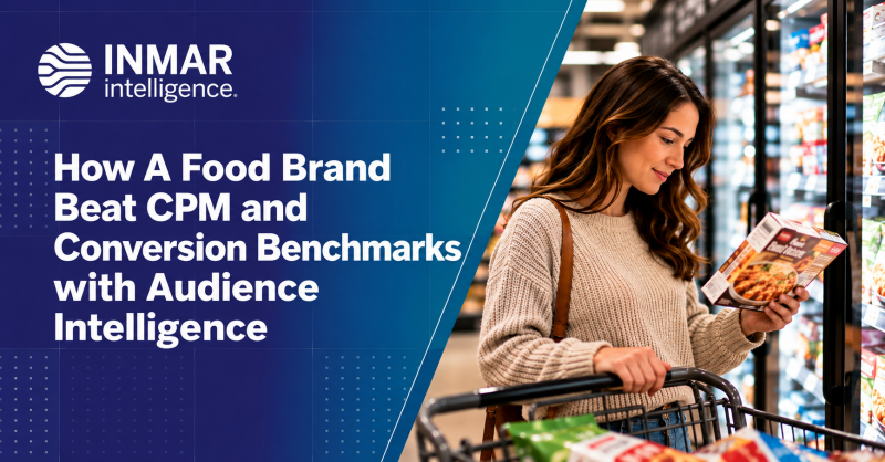 Frozen Foods Audience Intelligence