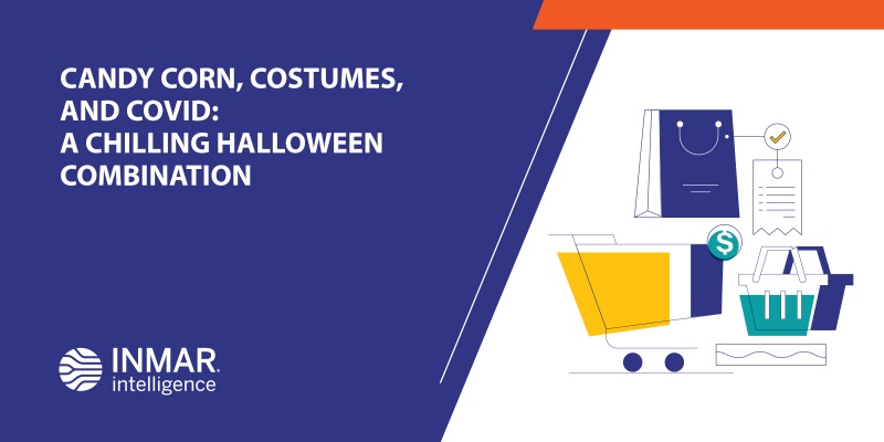 Candy Corn, Costumes, and COVID: A Chilling Halloween Combination