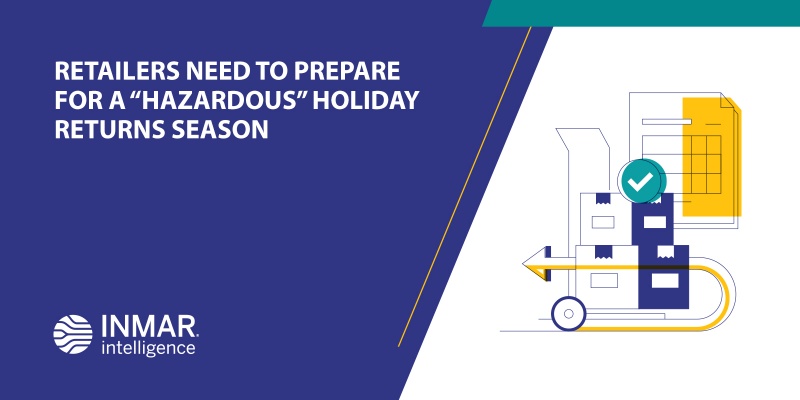 Retailers Need to Prepare for a “Hazardous” Holiday Returns Season