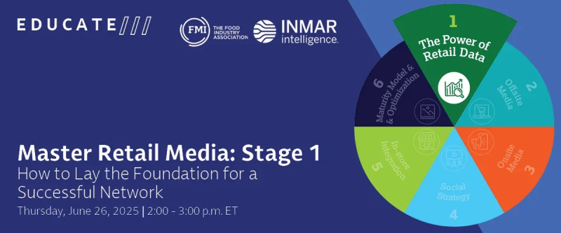 retail media successful network webinar