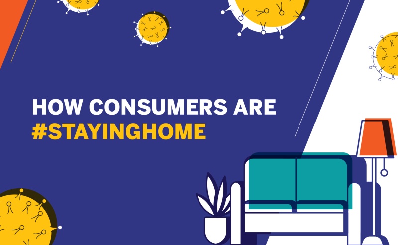 As COVID-19 persists and consumers spend more time at home than ever before, we continue to analyze online shopper data from our CoEx Platform to provide advertisers with up-to-date insights on how consumers are adapting to their “new normal.” 