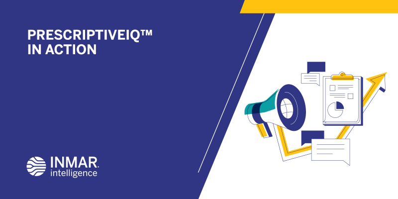 Data drives everything we do. Our prescriptiveIQ™ platform informs all campaign decisions from inception to execution.