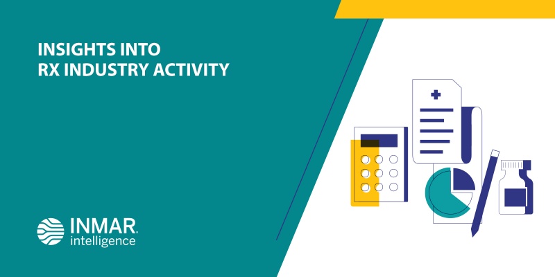 Insights into Rx Industry Activity