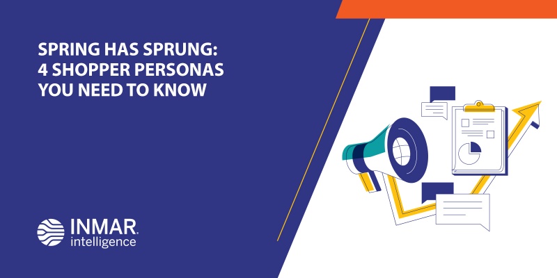 Spring Has Sprung: 4 Shopper Personas You Need to Know