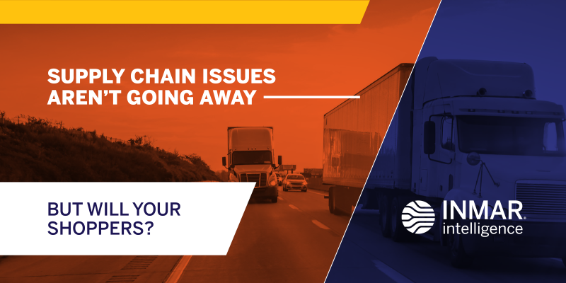 supply chain issues