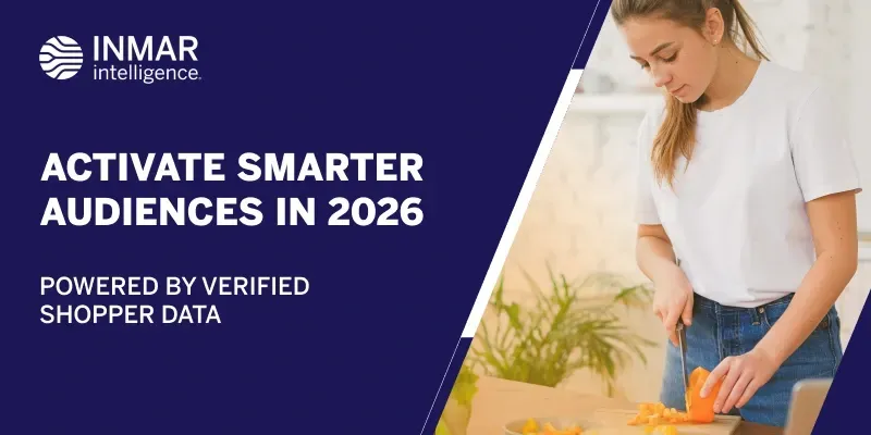 Reach Q1 Shoppers – Programmatically! Powered by Verified Shopper Data