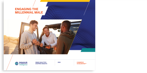 2019 Inmar Analytics Shopper Insights: Engaging the Millennial Male
