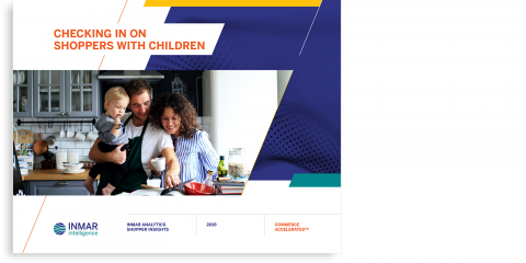 2019 Inmar Analytics Shopper Insights: Checking in on Shoppers with Children