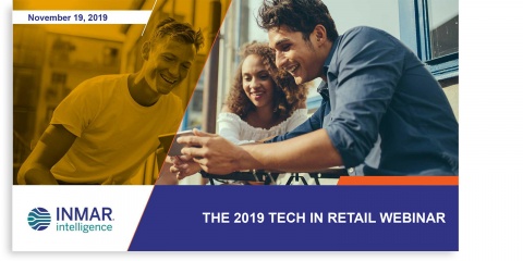 2019 Inmar Shopper Insights Tech in Retail Webinar